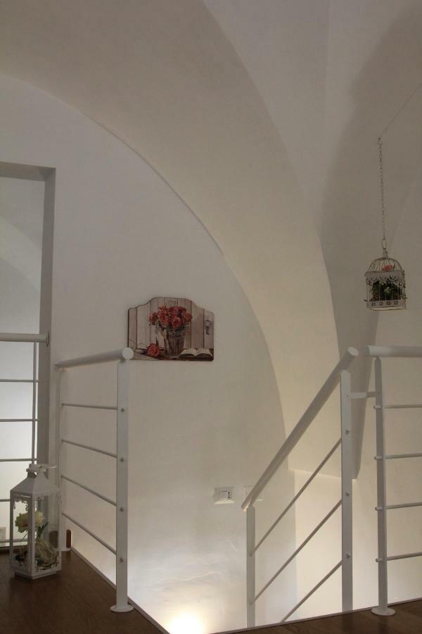 Dimora Della Castellana Apartment Lecce Exterior foto