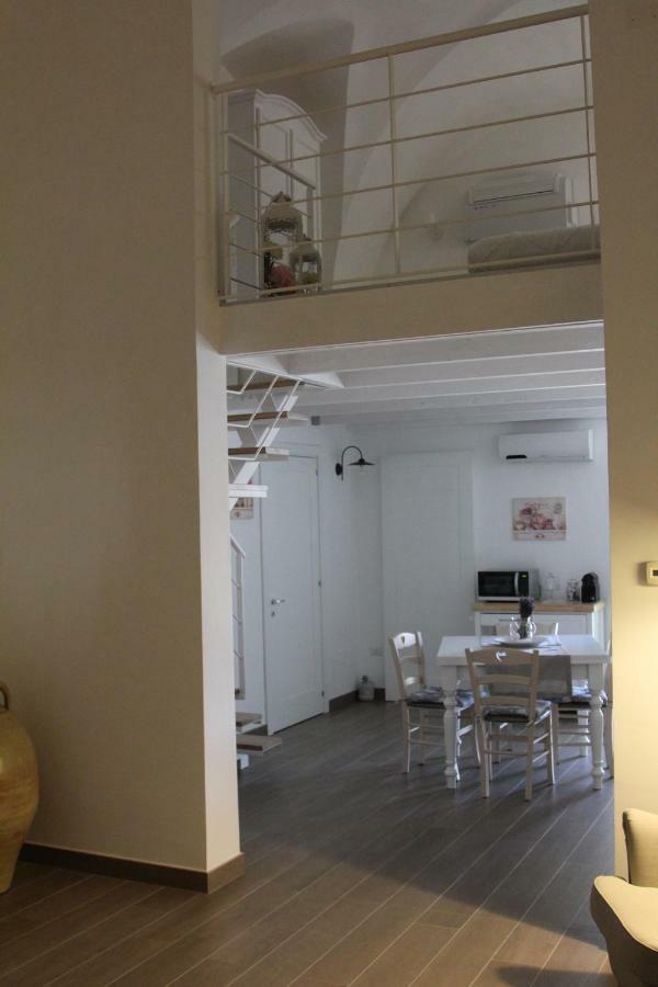 Dimora Della Castellana Apartment Lecce Exterior foto