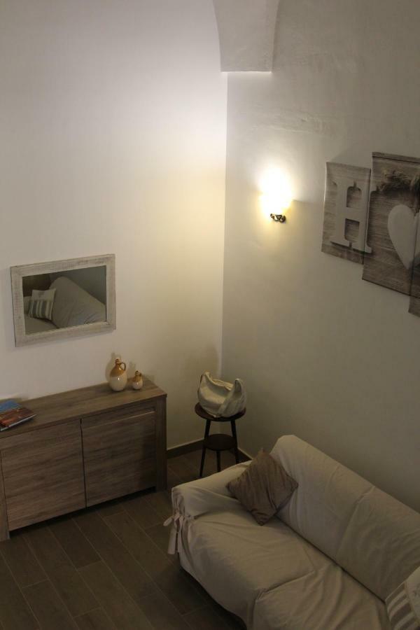 Dimora Della Castellana Apartment Lecce Exterior foto